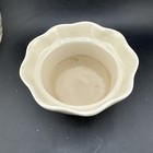 Ceramic Planter 6   wide 3    Tall     