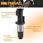 1 2  Air Impact Anvil For Ingersoll Rand Ir2235timax Ir2235qtimax Ir2235 Series