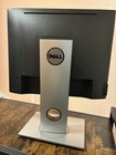 Dell Ultrasharp 1907fp 19  Lcd Monitor 1280x1024 Dvi-d Vga Tilt Black silver