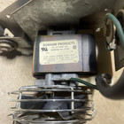 Carrier Bryant Durham 025218 Hc21ze115 115v Furnace Draft Inducer Blower Motor