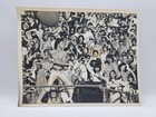 8x10 Framed Photo  - Rolling Stones -  Candlestick Sf - 1981