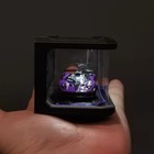 1 64 Led Display Case For Diecast Cars Hot Wheels Mini Gt Tomica Acrylic Box
