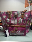 Nwt dooney   Bourke disney the Aristocats 50th Tote With Matching Wristlet