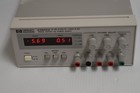 Hewlett Packard E3630a Triple Output Dc Power Supply   -20v  5a    ovf64 