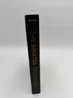 Frank Sinatra The Treasures Hardcover 2004 1st Edition Book And Music Cd 