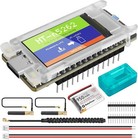 Heltec Automation Mesh Node T114 Lora Meshtastic Board Nrf52840 Sx1262 Module