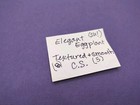 Stampin Up  Elegant Eggplant 12 X 12 Cardstock Ink Pad   Refill Bundle Retired
