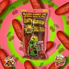 Alamo Candy Co  Big Tex Dill Pickle In Chamoy Cherry Flavored
