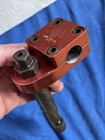 Original Red Tuf Neck Tiger Stamp Stem Goose Neck Old School Bmx  Gt Hutch Pro
