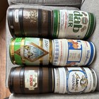 Dab W  rzburger Arnold Dinkel Acker Mcduff s Eku Beer Can Lot Breweriana