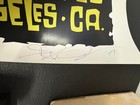 Misfits 1997 House Of Blues La Poster Brian Ewing Signed 162 500 Us Bombs Fiend