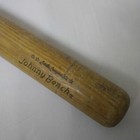 Vintage Johnny Bench Louisville Slugger Wooden Baseball Bat Ll5 29 