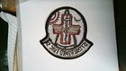 Military Patch Vintage Us Air Force 57th Aeromed Medical Evacuation Squadron