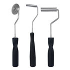 Fiberglass Roller Tools Kit  3pcs Fiberglass Resin Laminating Bubble Roller Set