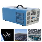 Power Supply Tester Dc Load Tester 200w 110v Ebc-a40l Battery Capacity Tester