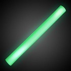 100pcs Led Foam Sticks Light Up Wands Rally 3 Modes Flashing Glow Party Rave