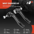 Front Outer Tie Rod End  Compatible With Lexus