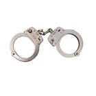 Smith   Wesson 350107 Model 104 Maximum Security Chain-linked Handcuffs   Keys