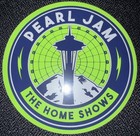 Pearl Jam Sticker And Pin Set Home Shows Concerts Seattle Aug 8   10  2018