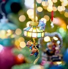 Disney Parks 2025 The Aristocats Boxed Marie Light Up Lamp Sketchbook Ornament