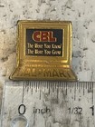 Walmart Associate Lapel Pin Cbl The More You Know The More You Grow  Vtg