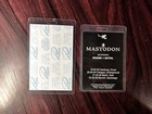 Mastodon All Access Passes