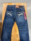 2 Pairs T k  Axel Men s Slim Boot Cut Stretch Denim Jeans - Choose Your Size