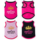 Summer Various Puppy Pet Dog Cat T-shirt Vest Shirt Small Dog Clothes Costume    