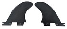 Pacific Vibrations 3 7  Fits Fcs2 Fins Longboard Surfboard Side Bites Fiberglass