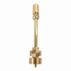Dominox Propane Torch Head Brass Torch Nozzle Blow Torch Tip For Soldering
