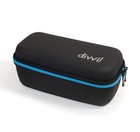 Jbl Flip 7 Bluetooth Speaker   Divvi  Premium Hard Case Kit - Blue