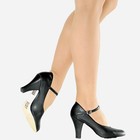 Dance New Clearance Character Dance Shoes So Danca Ch53 3  Braced Heel  copy 