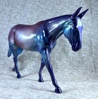 Peter Stone Butter s Masterpiece  Ooak Decorator Large Mule