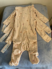 Infant Newborn Girls 3 Piece Carter s Clothing Bundle