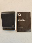 Motorola Roadster Tz700 Universal Bluetooth In-car Speakerphone Speaker W cord