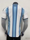 Fifa World Cup 2026 Argentina National Team Player Version Home Jersey
