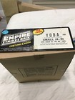 Yoda 1980 Empire Strikes Back Vinyl Halloween Costume Cib Ben Cooper Small 4-6