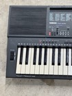 Yamaha Portatone Psr-500 61 Keys Electronic Keyboard Manual Power Pedal