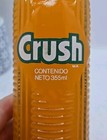 Collectors Orange Crush Soda Bottle Vintage Style