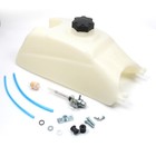 Gas Fuel Tank   Cap For 1984 Honda Trx 200 Trx200 Fourtrax Atvs Plastic