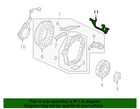 Genuine Honda Hybrid Motor Rotor Position Sensor Bracket 36533-rmx-000