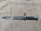 Very Scarce M1895 Winchester Lee Navy Bayonet With Triangle T