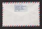 Great Britain - Belize  Short Paid Postage Due Delayed Not Fully Paid 1990 Cover