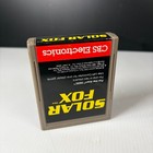 Solar Fox Atari 2600 Video Game Classic Arcade Action