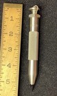 Vintage L s  Starrett No 177 Precision Plumb Bob Excellent Condition Very Clean