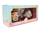 Disney Ann Shen Marie Aristocats  Toulouse   Berlioz Cream   Sugar Holders New