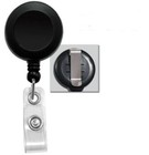 100 50 Wholesale Retractable Reel Id Badge With Belt Or Swivel Alligator Clip 