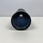 Vintage Tamron Zoom 95-250mm Camera Lens 1 5 6 Made In Japan Petri 420