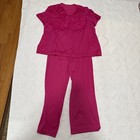 Lot Of 9 Vtg Lingerie Pieces  Robes Half Slips Satin Pjs Night Dress Mixed Sizes