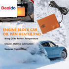 120v 150w Silicone Engine Block Heater Pad Oil Pan Heater 5x4 Inch